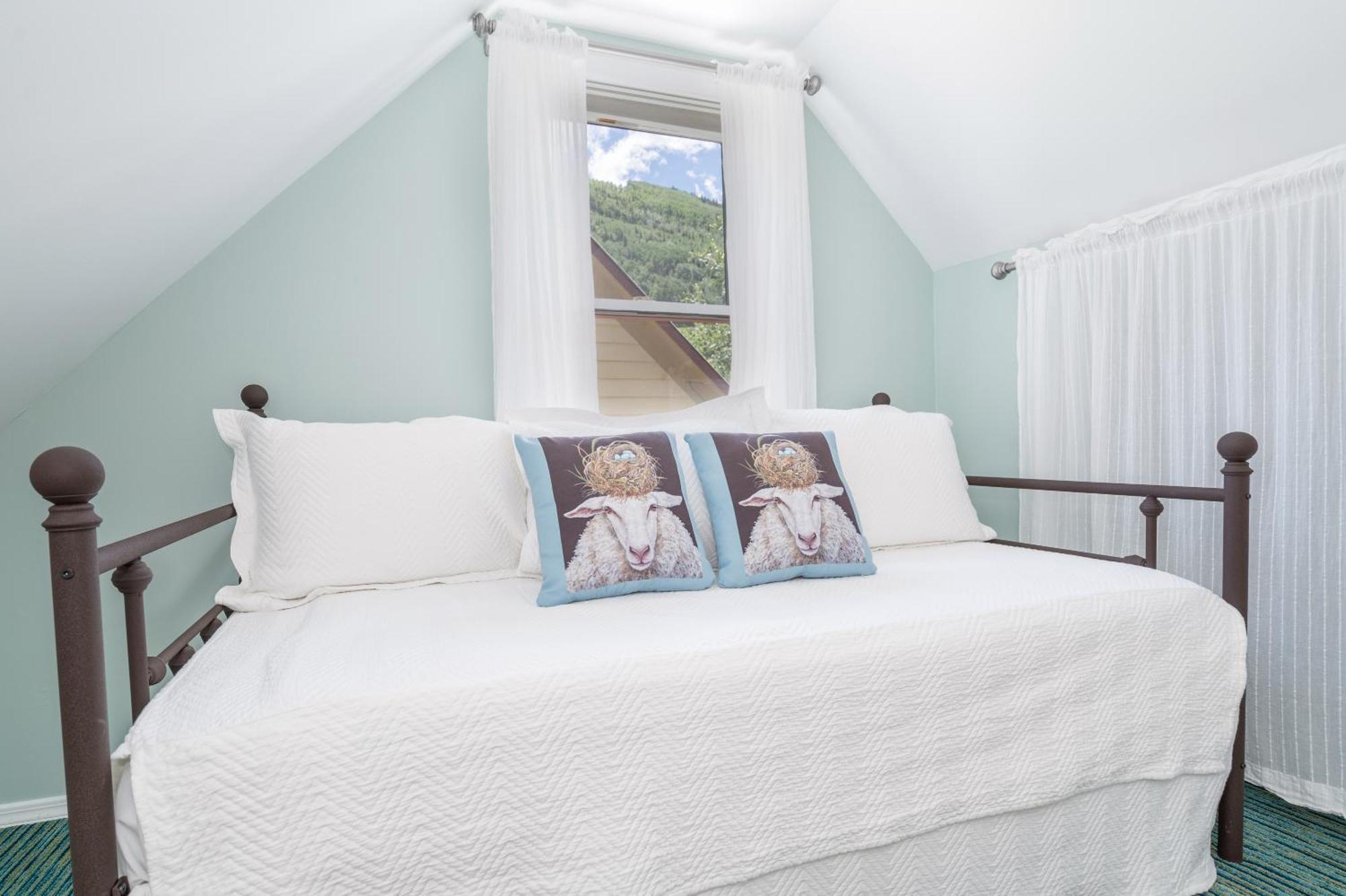 The Victorian Inn Telluride Kamer foto