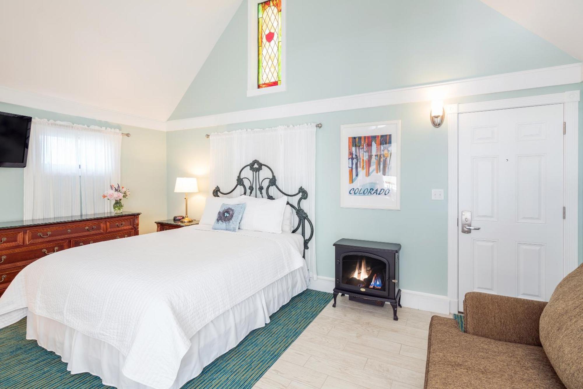 The Victorian Inn Telluride Kamer foto