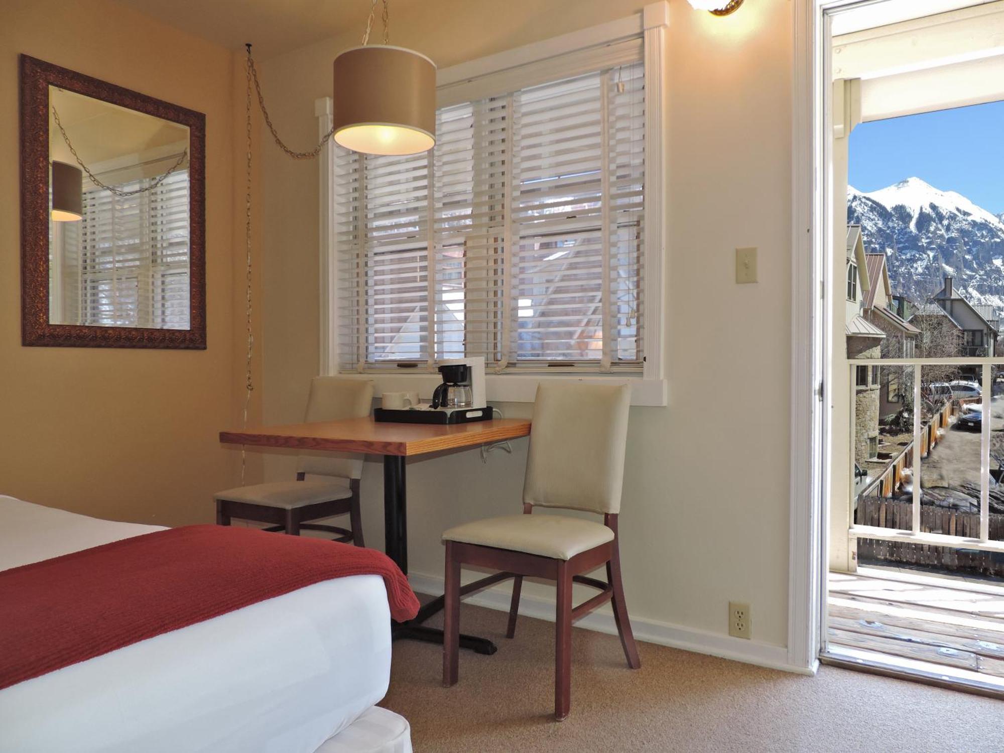 The Victorian Inn Telluride Kamer foto