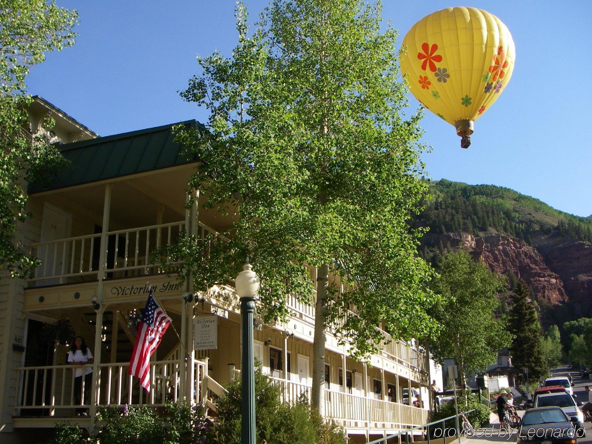 The Victorian Inn Telluride Buitenkant foto