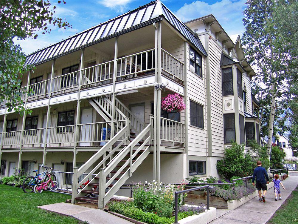 The Victorian Inn Telluride Buitenkant foto