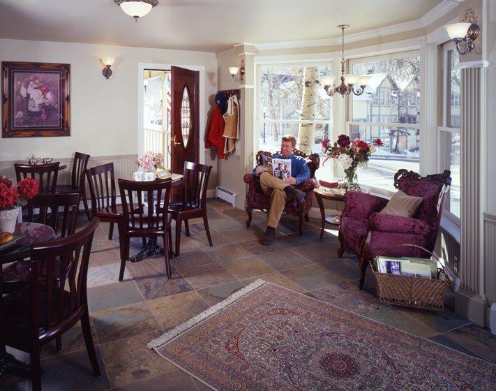 The Victorian Inn Telluride Buitenkant foto