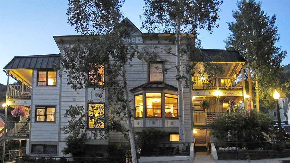 The Victorian Inn Telluride Buitenkant foto