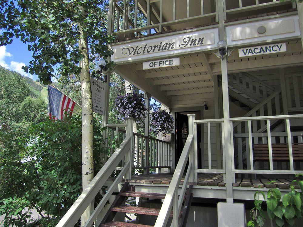 The Victorian Inn Telluride Buitenkant foto