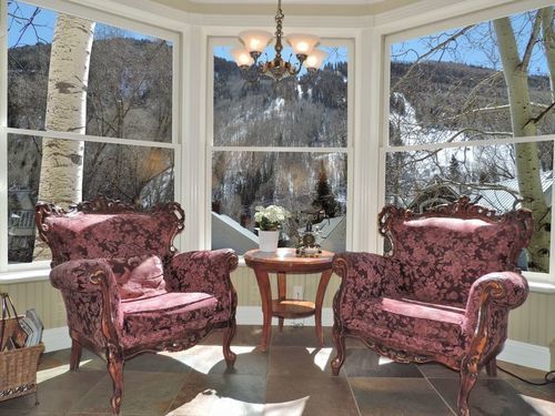 The Victorian Inn Telluride Buitenkant foto