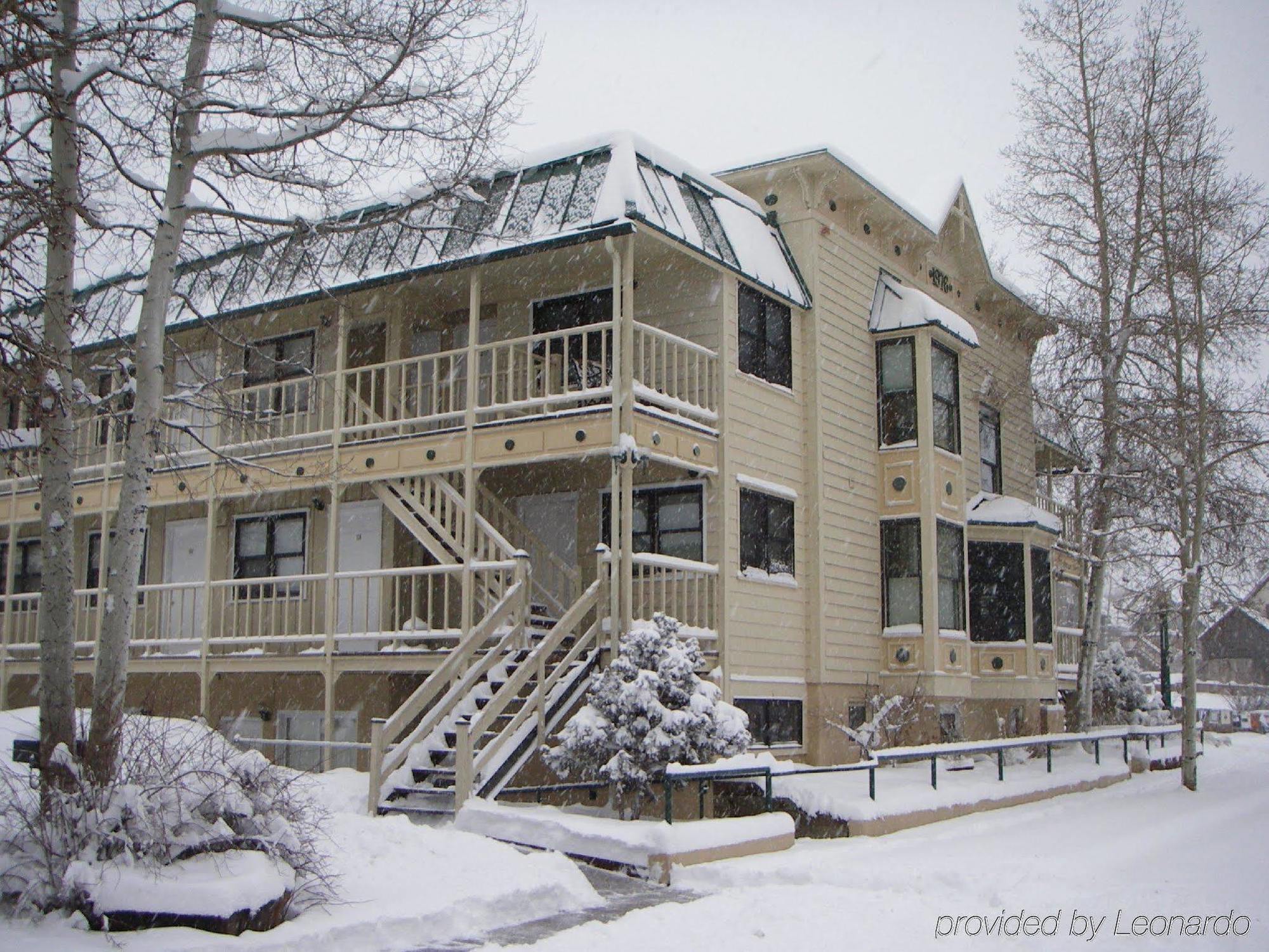 The Victorian Inn Telluride Buitenkant foto