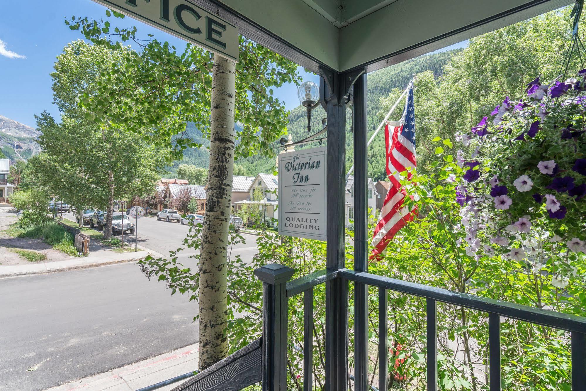 The Victorian Inn Telluride Buitenkant foto