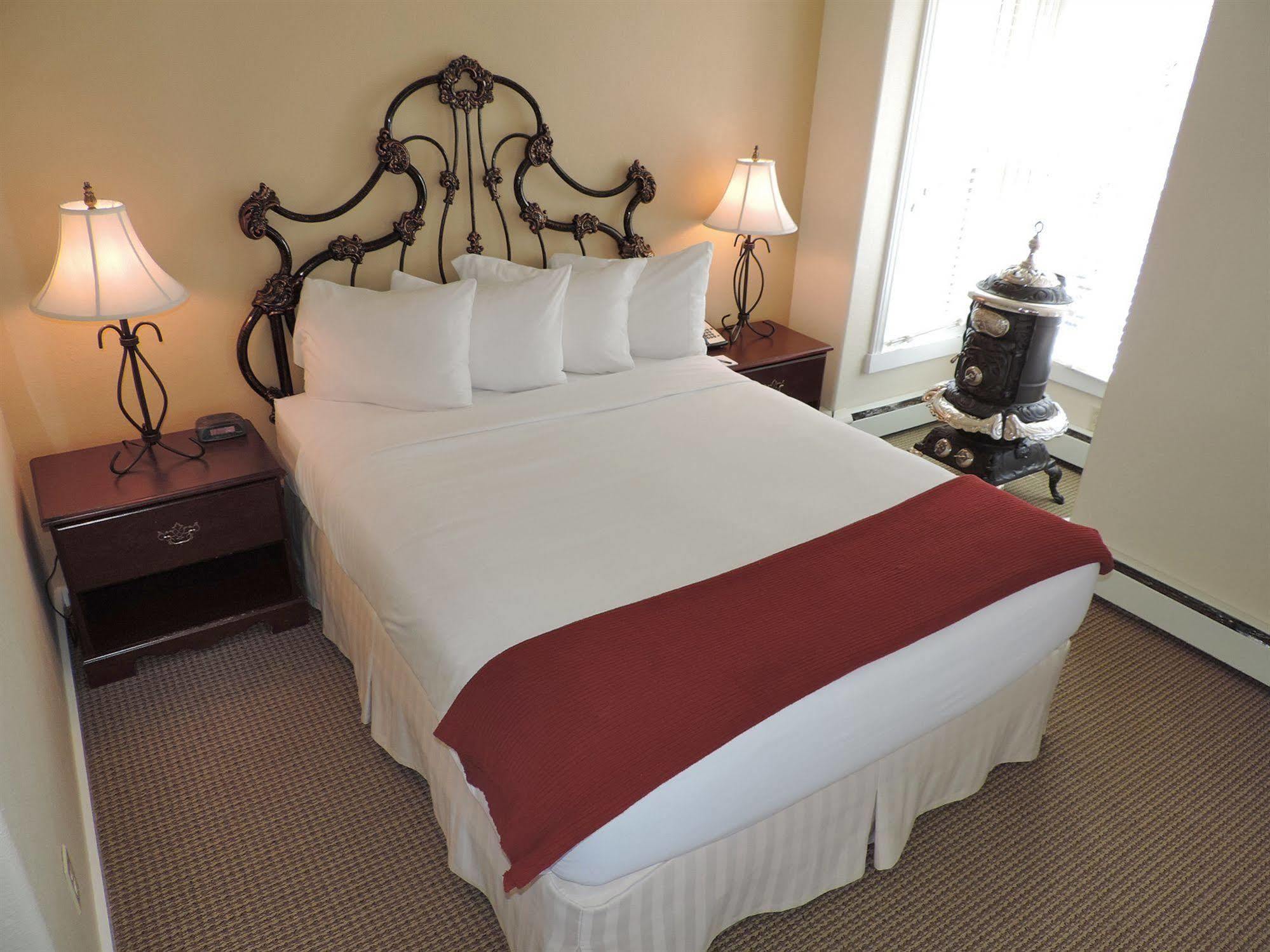 The Victorian Inn Telluride Buitenkant foto