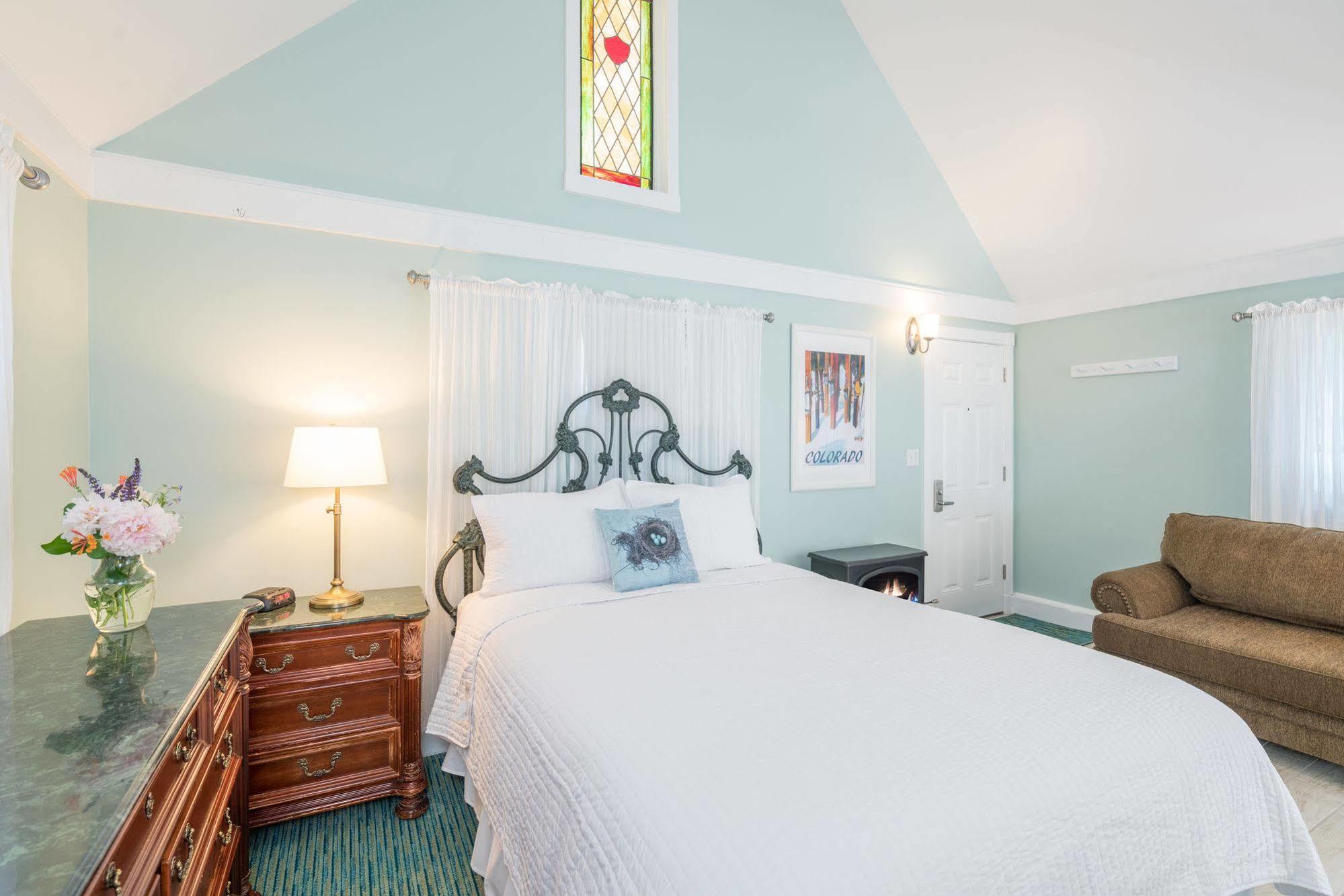 The Victorian Inn Telluride Buitenkant foto