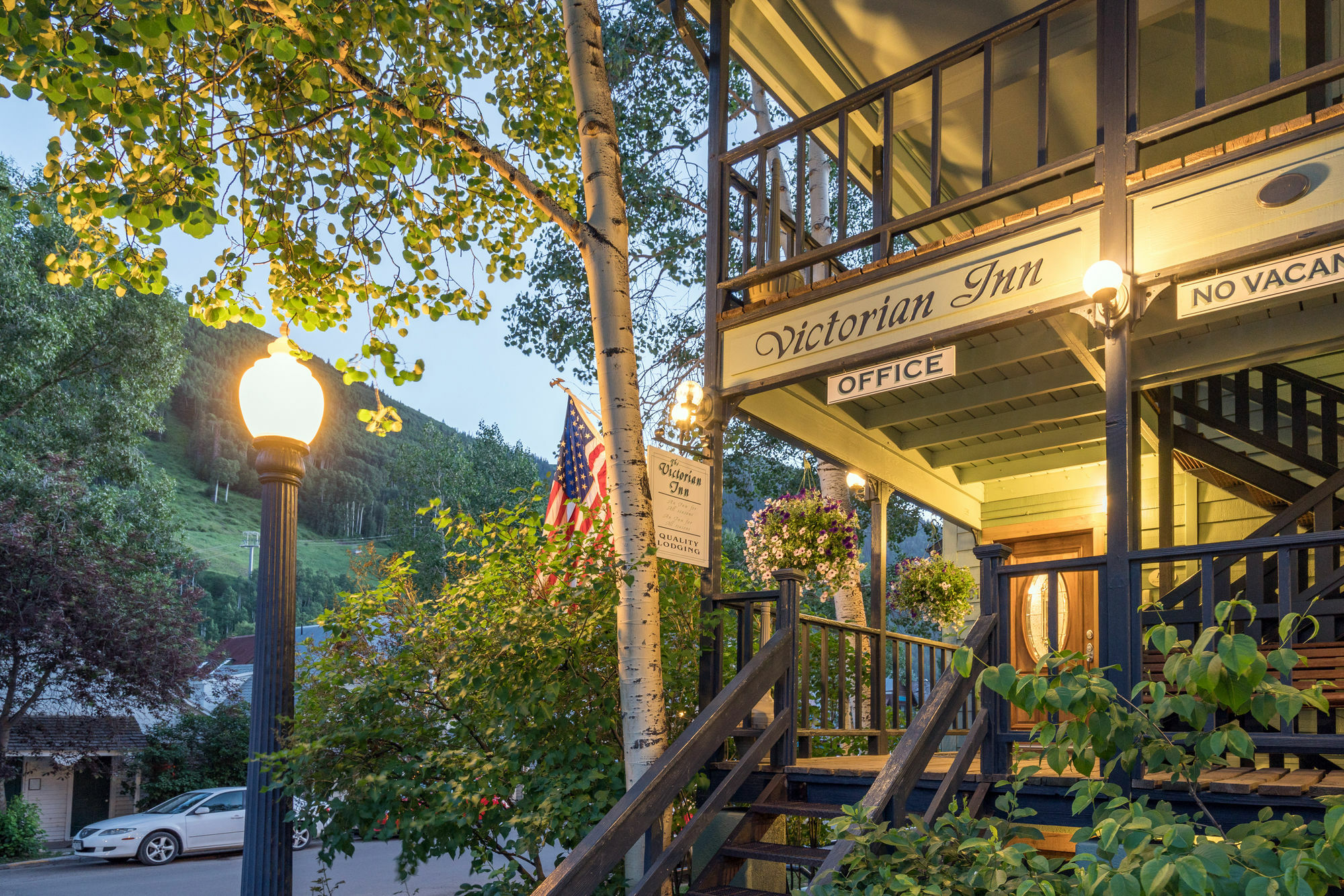 The Victorian Inn Telluride Buitenkant foto